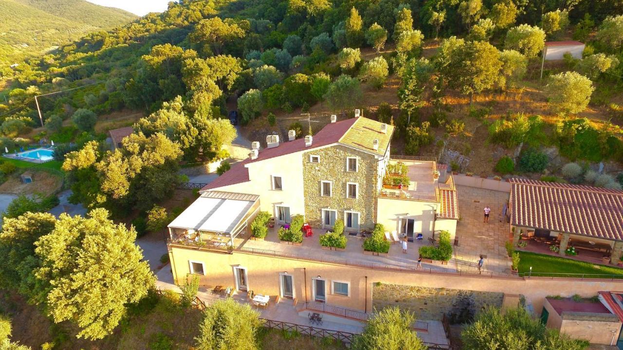 Вилла La Cianella - Adult Only Скарлино Экстерьер фото